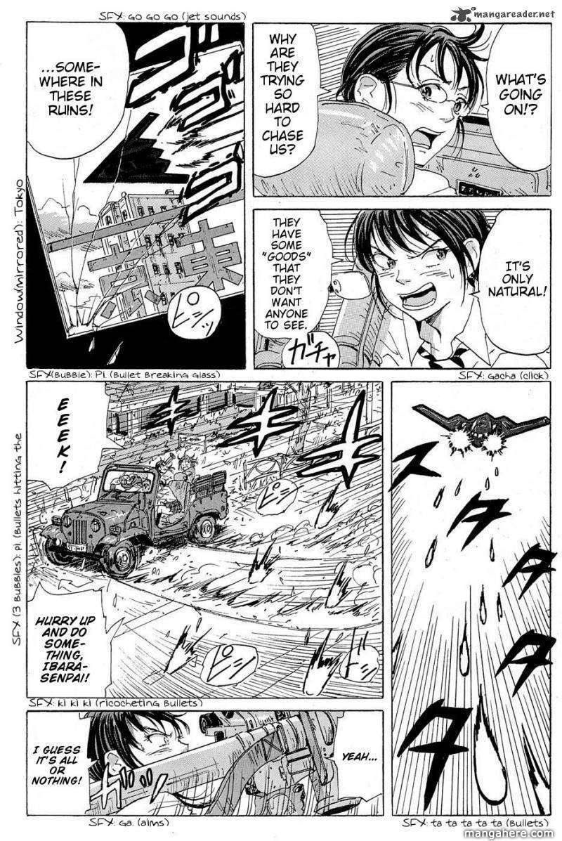 Read COPPELION chapter 17 image 8 on Lezhin