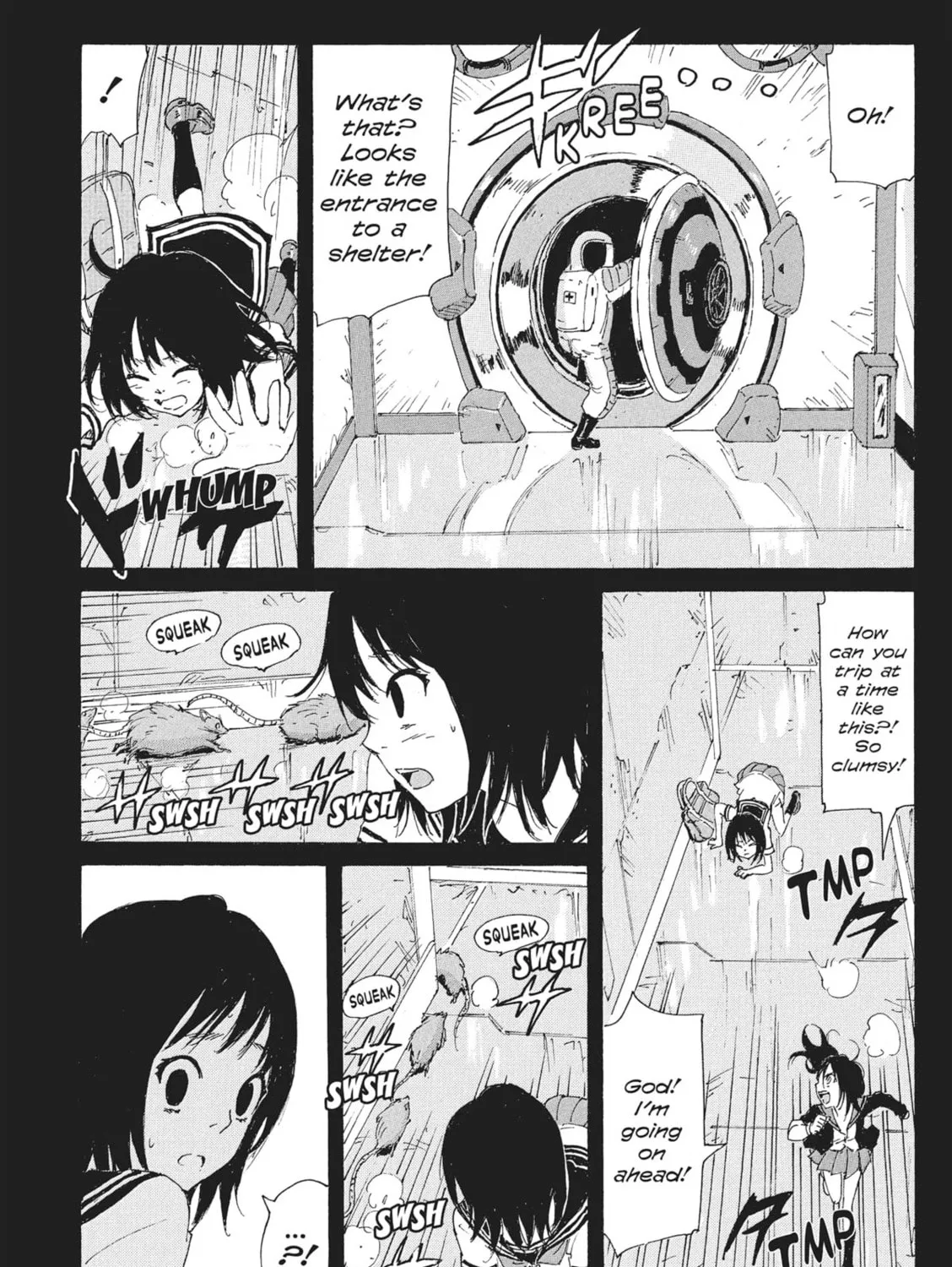 Read COPPELION chapter 170 image 14 on Lezhin