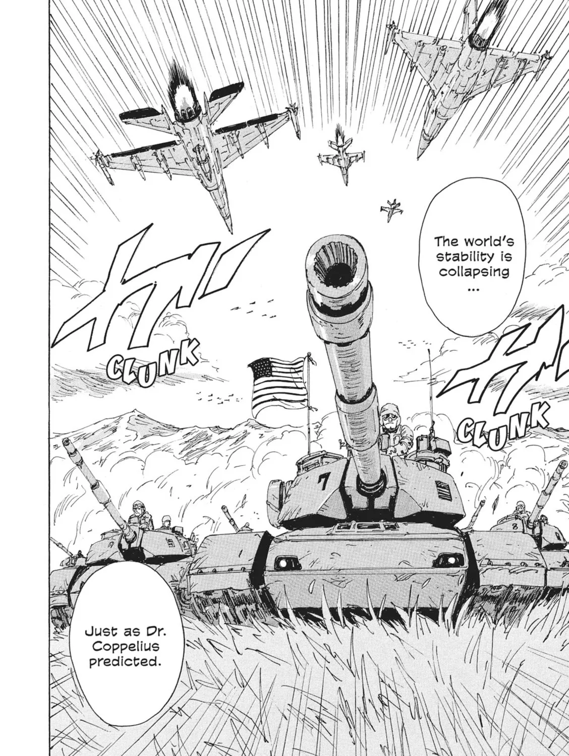 Read COPPELION chapter 170 image 2 on Lezhin