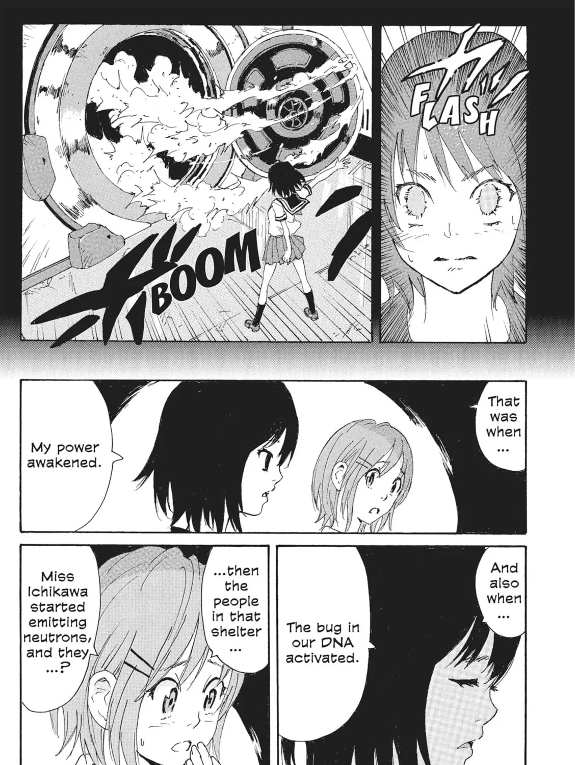 Read COPPELION chapter 170 image 24 on Lezhin
