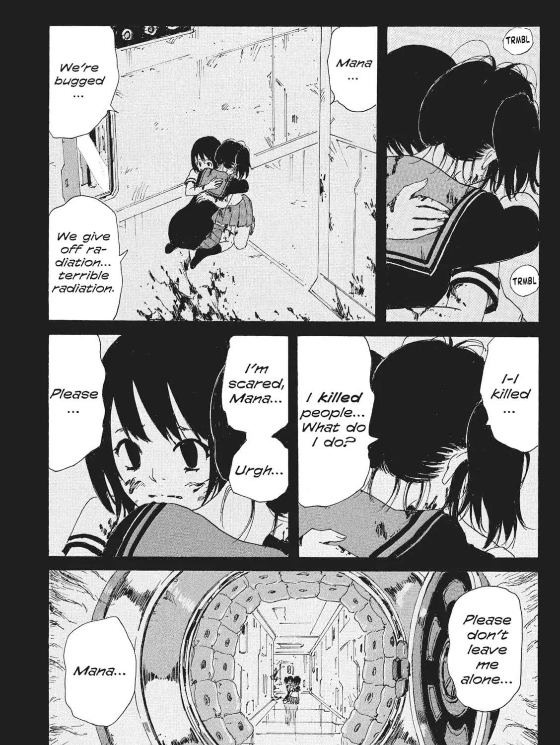 Read COPPELION chapter 170 image 26 on Lezhin