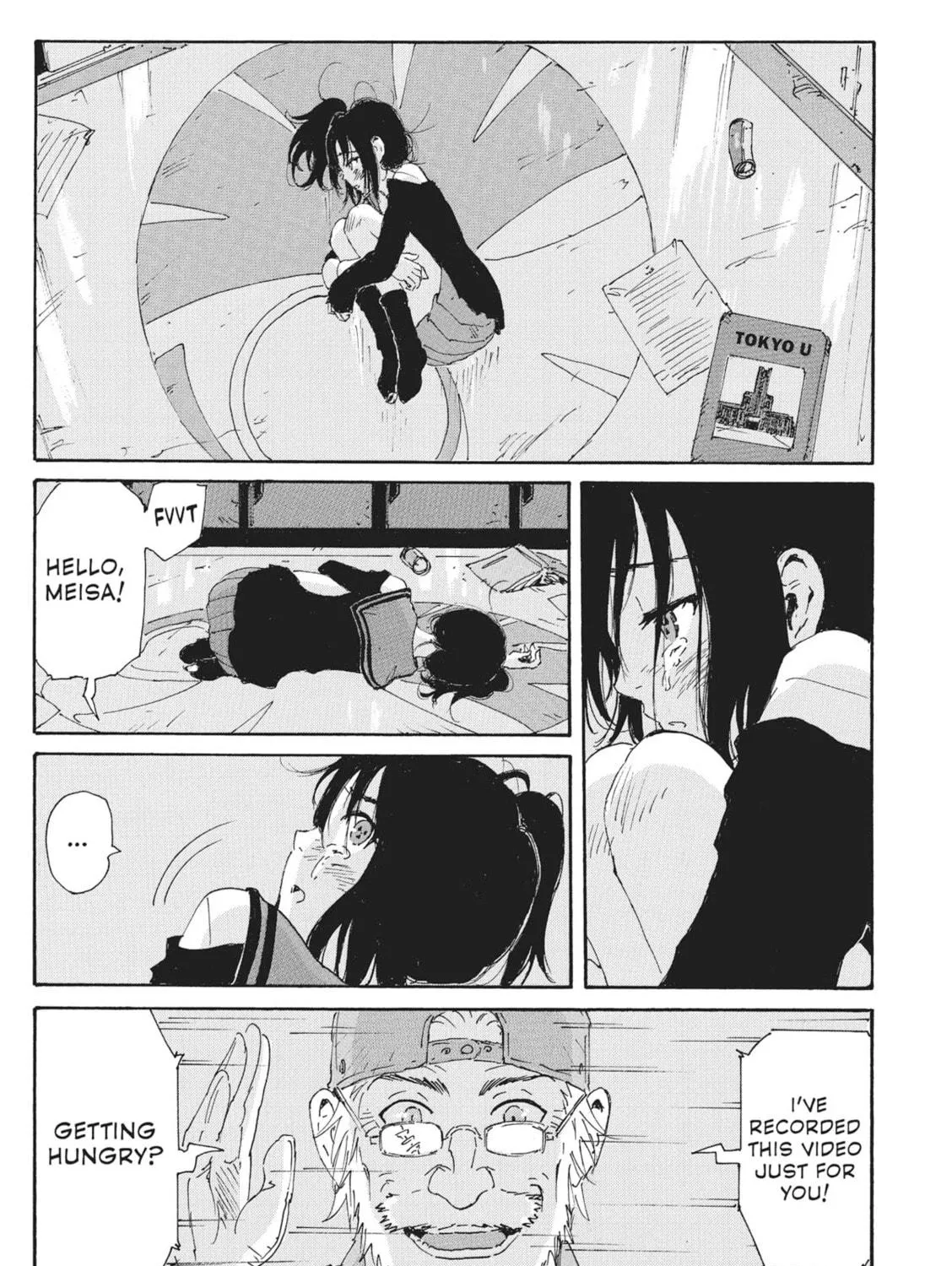 Read COPPELION chapter 170 image 28 on Lezhin