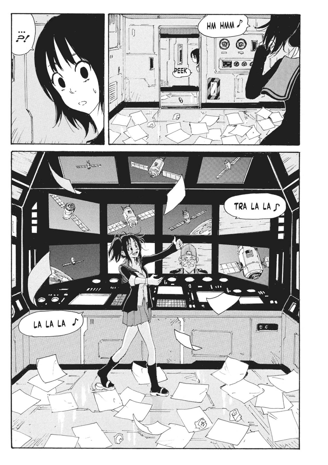 Read COPPELION chapter 171 image 10 on Lezhin