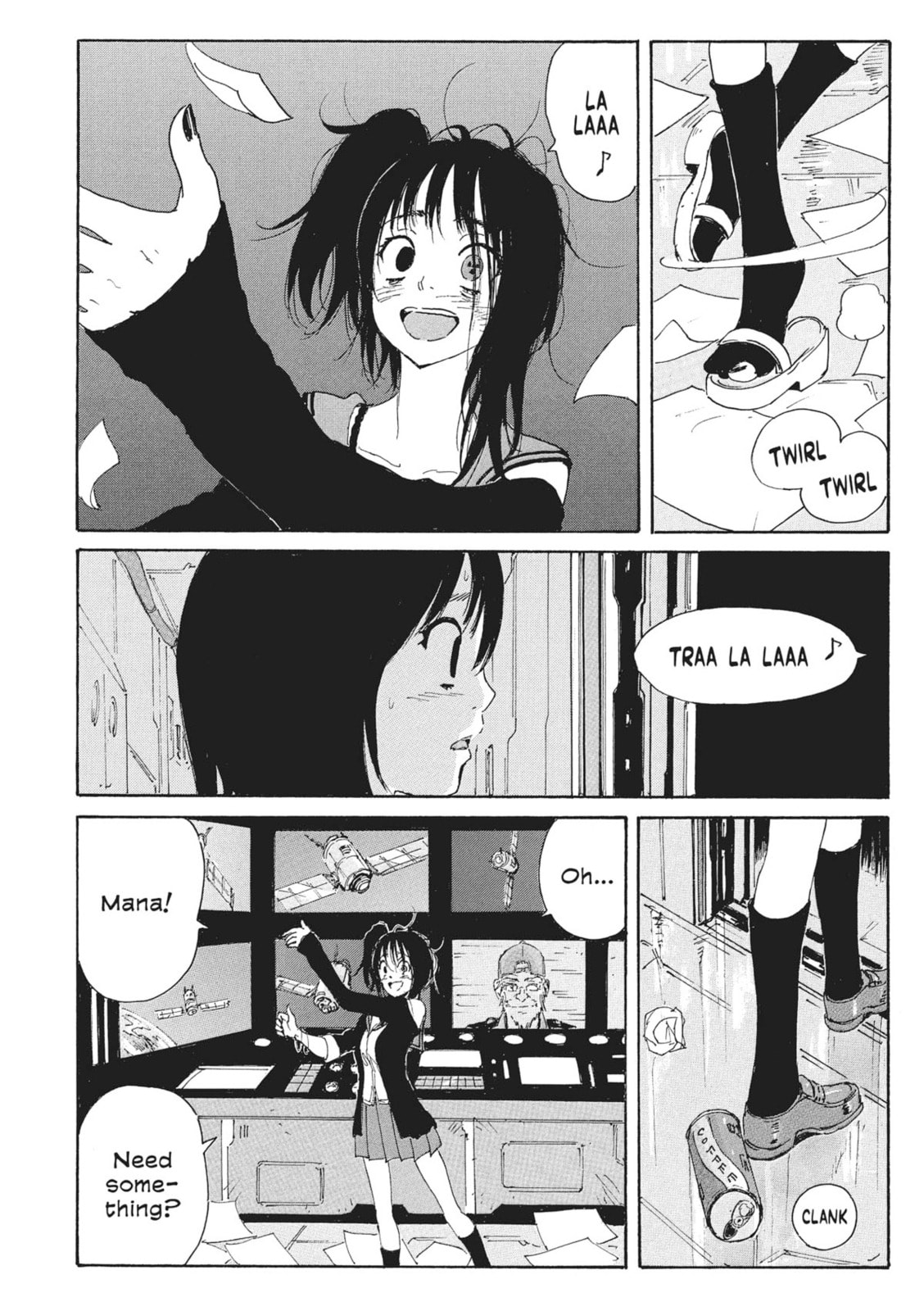 Read COPPELION chapter 171 image 11 on Lezhin