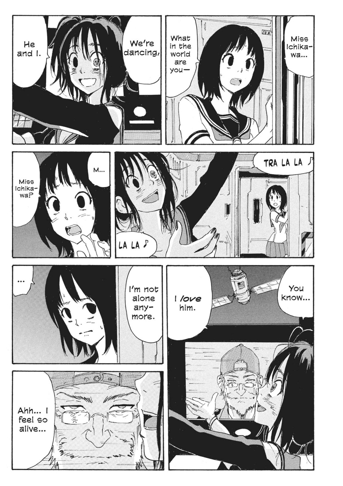 Read COPPELION chapter 171 image 12 on Lezhin