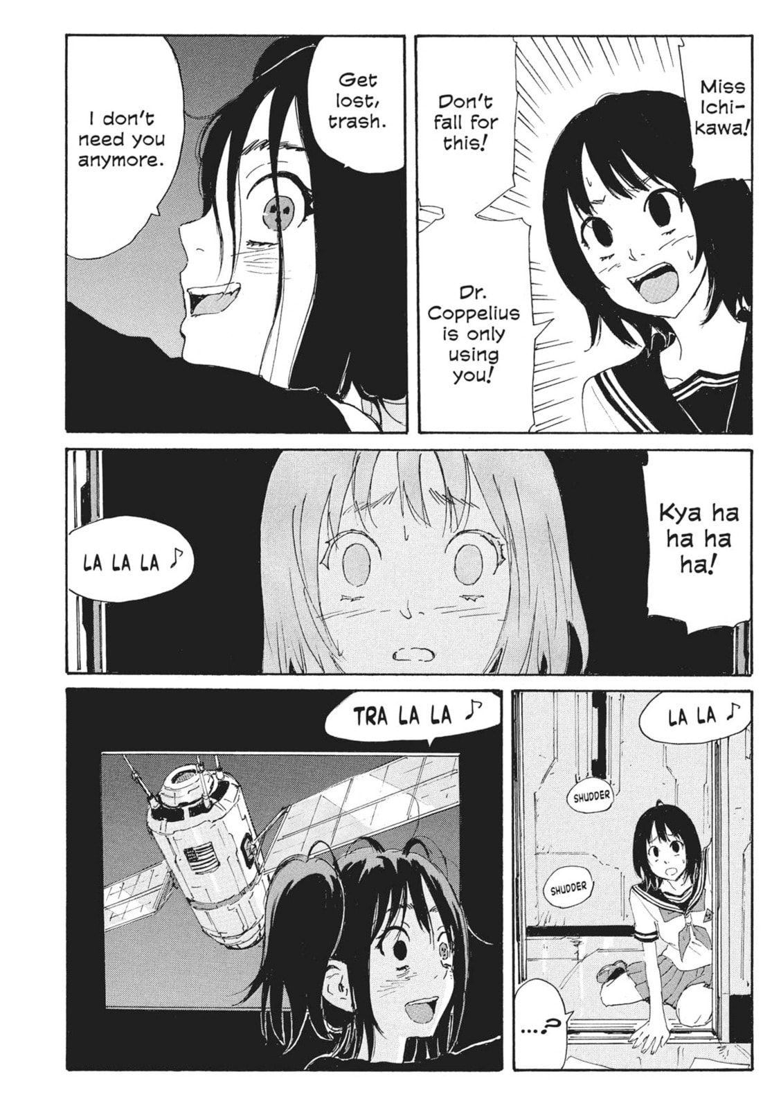 Read COPPELION chapter 171 image 13 on Lezhin