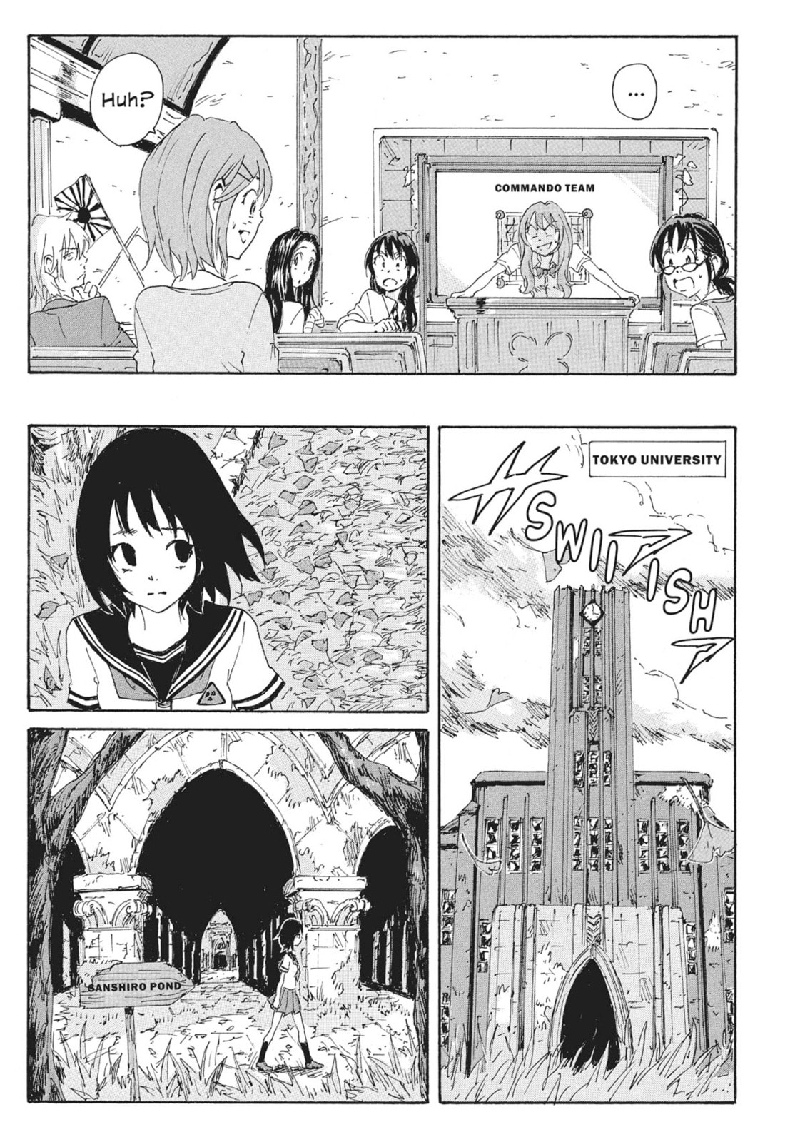 Read COPPELION chapter 171 image 8 on Lezhin