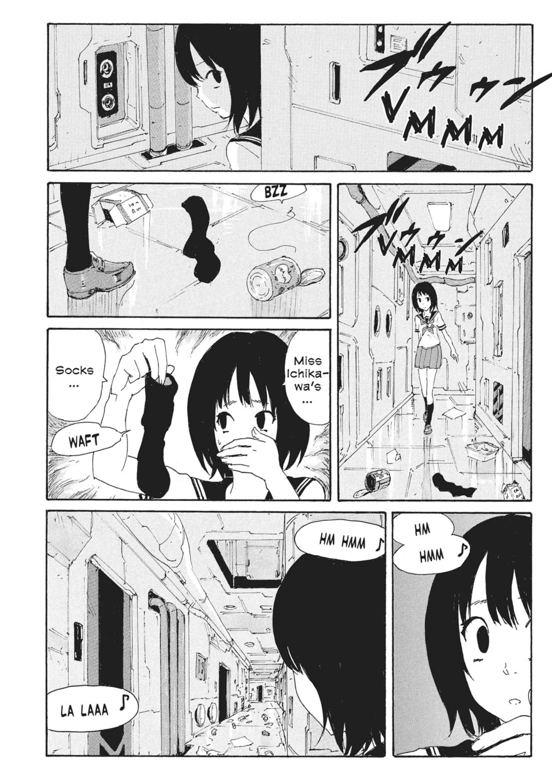 Read COPPELION chapter 171 image 9 on Lezhin