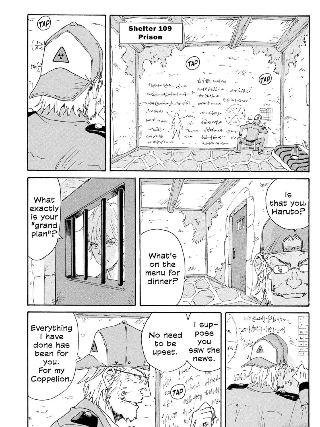 Read COPPELION chapter 172 image 10 on Lezhin