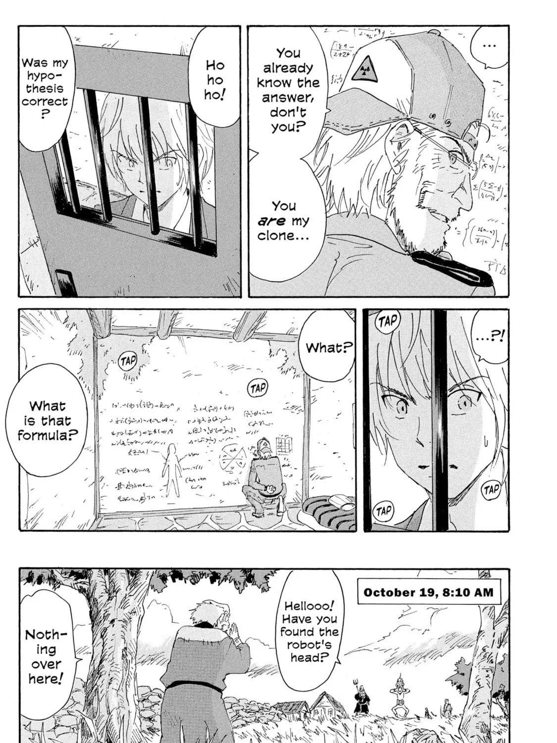 Read COPPELION chapter 172 image 12 on Lezhin