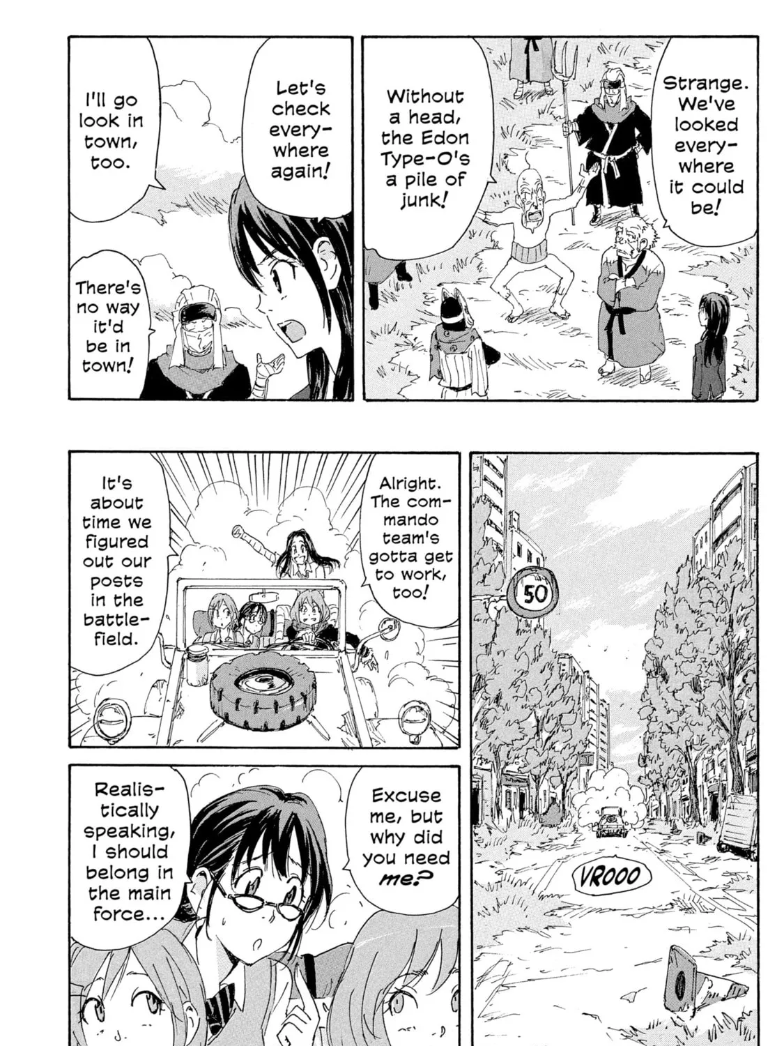 Read COPPELION chapter 172 image 14 on Lezhin