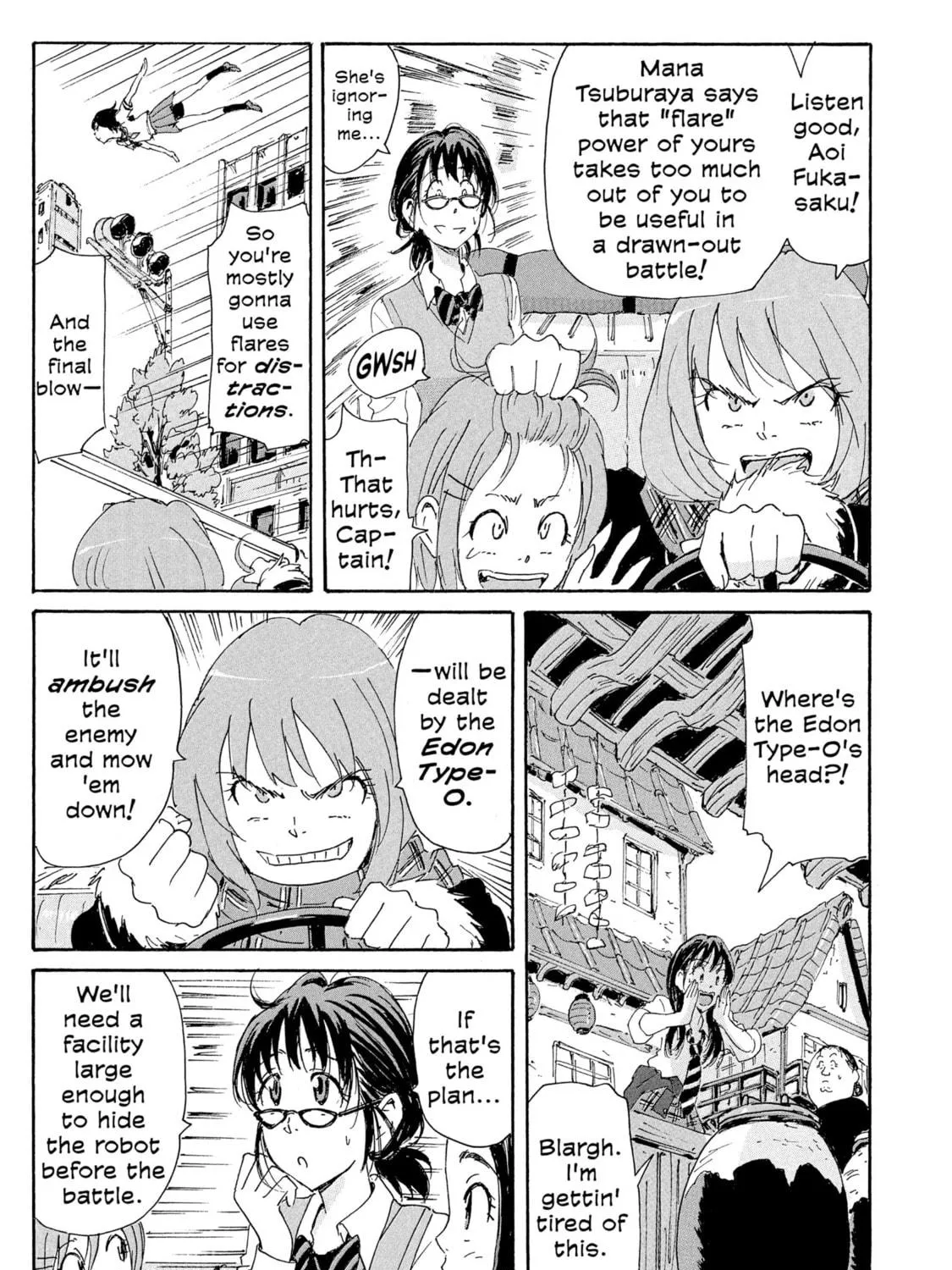 Read COPPELION chapter 172 image 16 on Lezhin