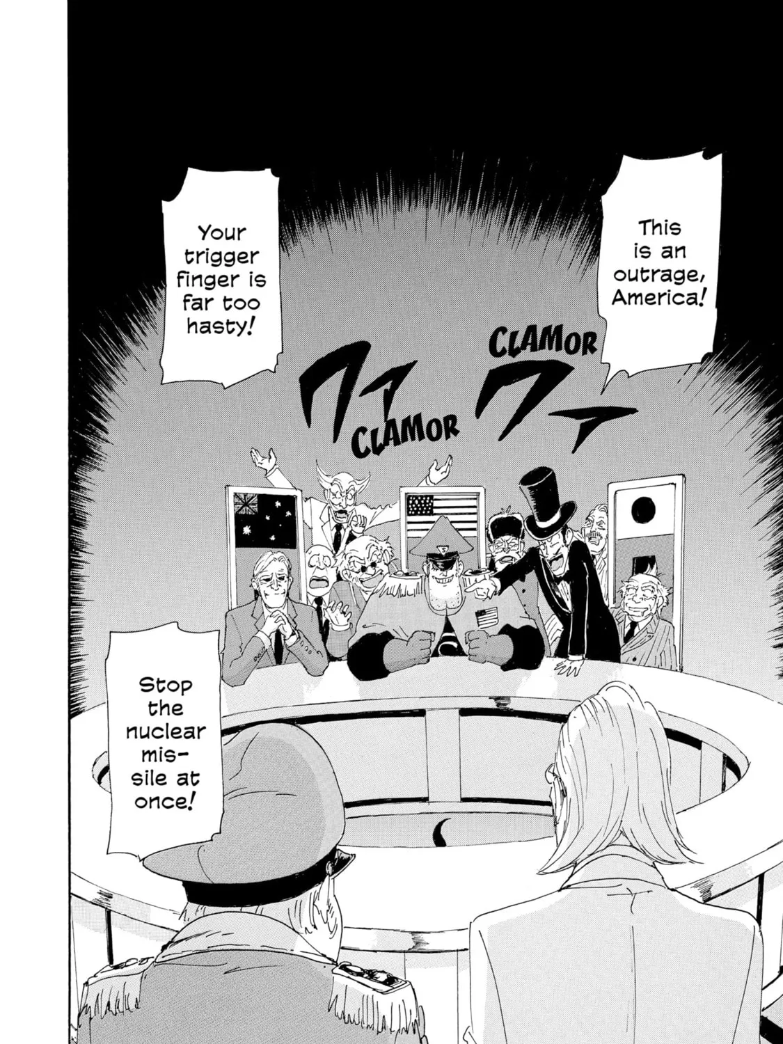 Read COPPELION chapter 172 image 2 on Lezhin