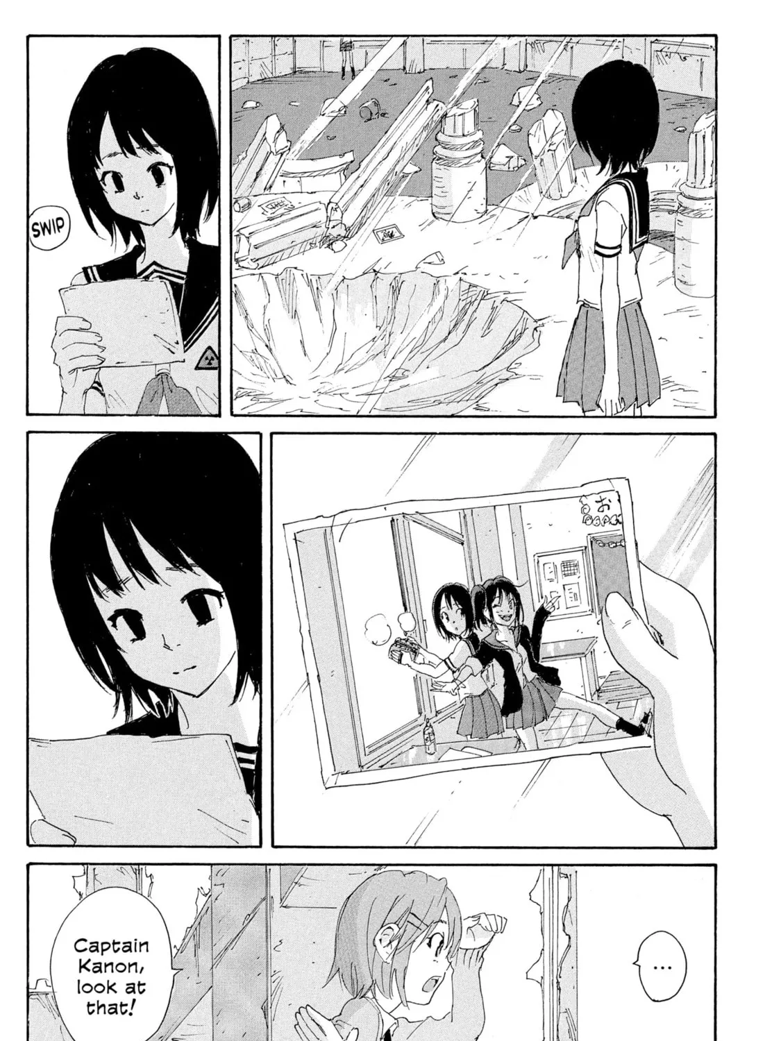 Read COPPELION chapter 172 image 20 on Lezhin