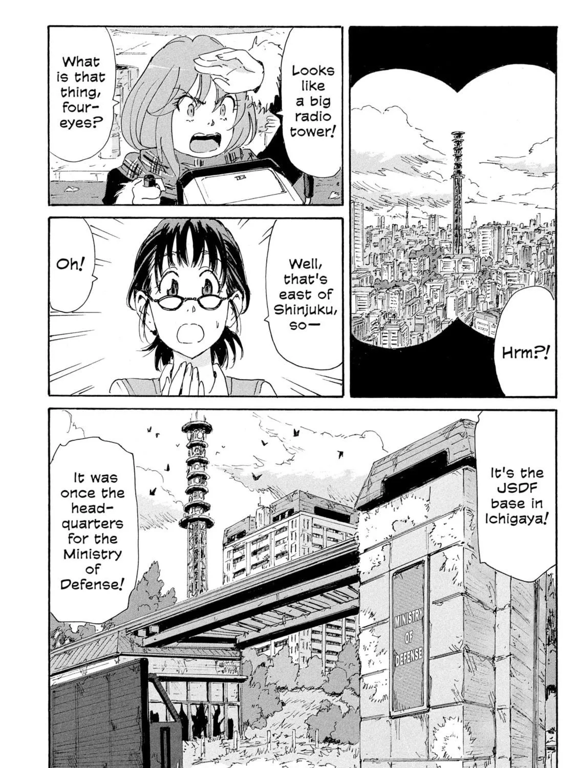 Read COPPELION chapter 172 image 22 on Lezhin