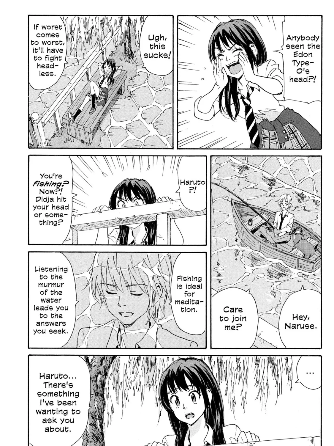 Read COPPELION chapter 172 image 30 on Lezhin