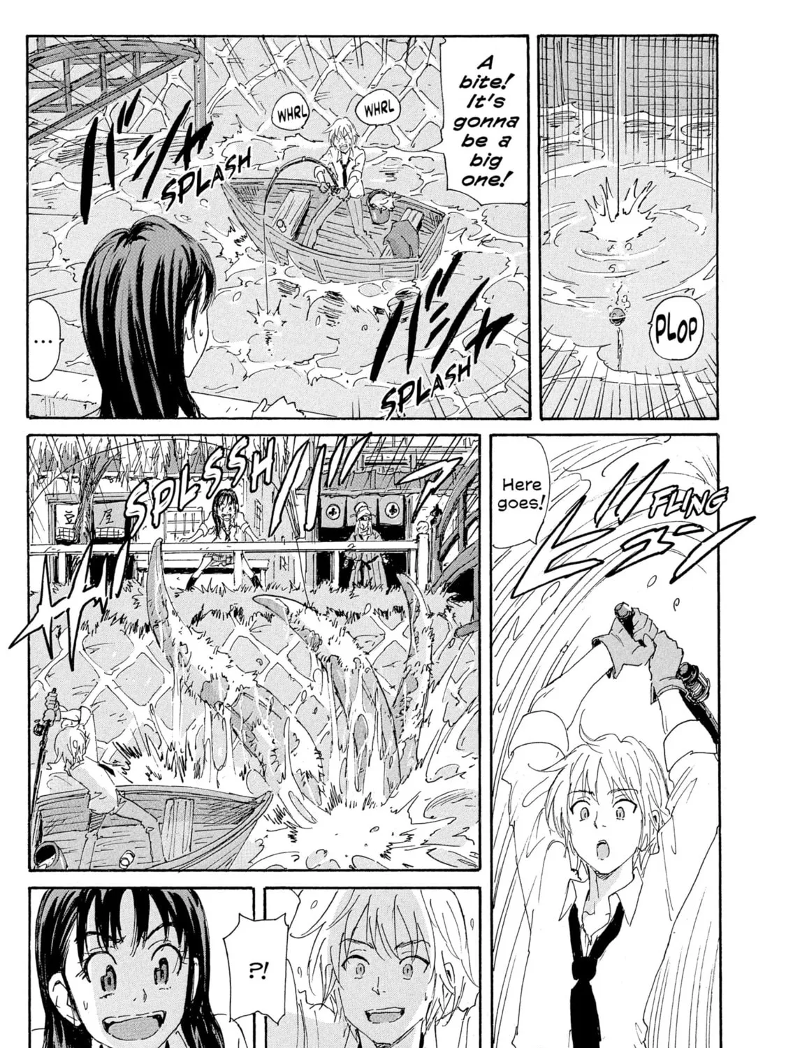 Read COPPELION chapter 172 image 32 on Lezhin
