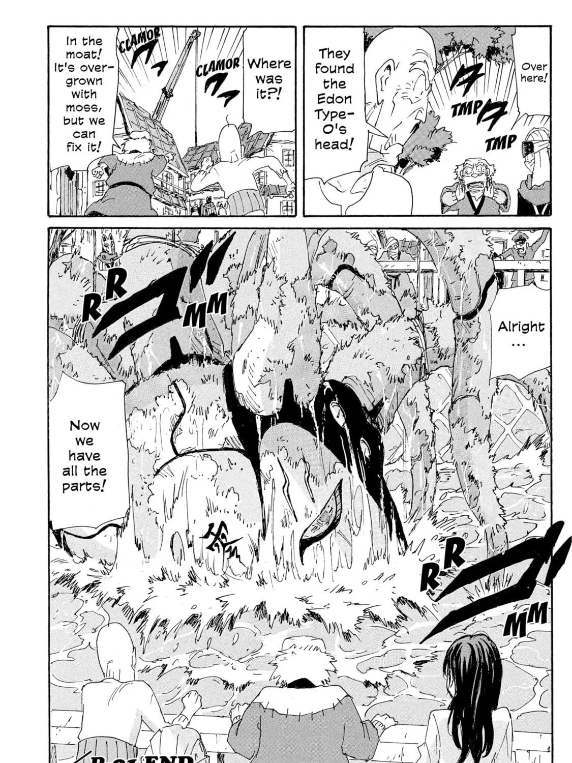 Read COPPELION chapter 172 image 34 on Lezhin