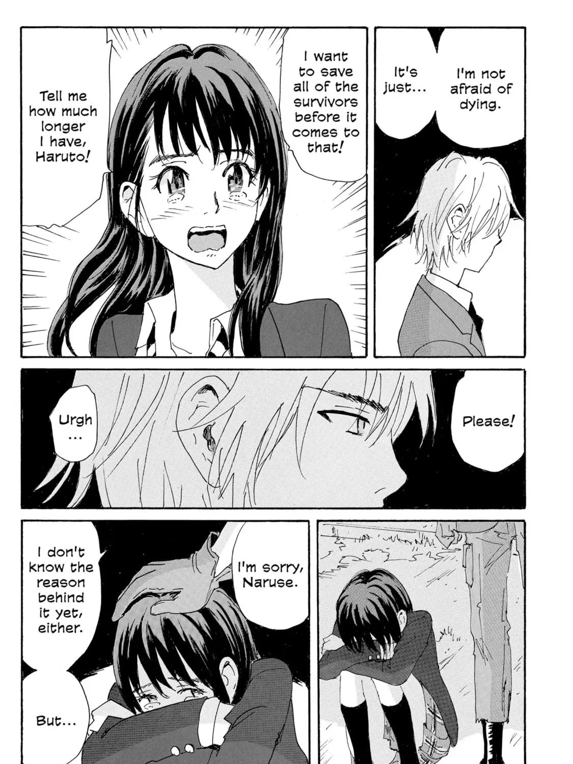 Read COPPELION chapter 173 image 32 on Lezhin