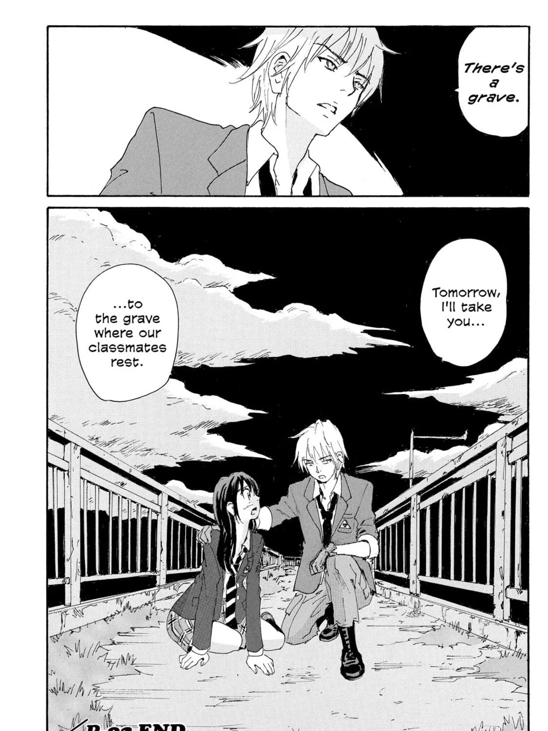 Read COPPELION chapter 173 image 34 on Lezhin