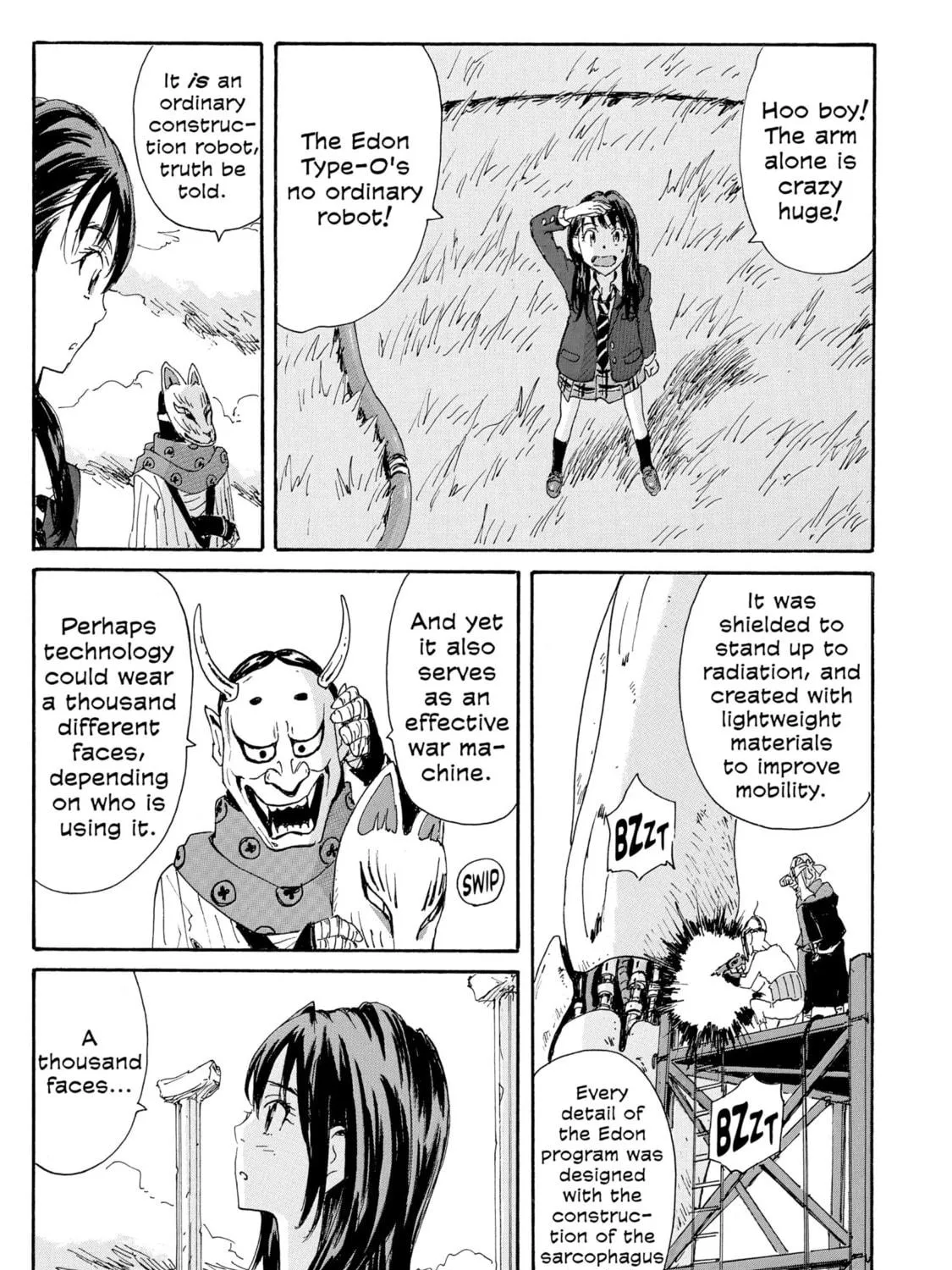 Read COPPELION chapter 173 image 4 on Lezhin
