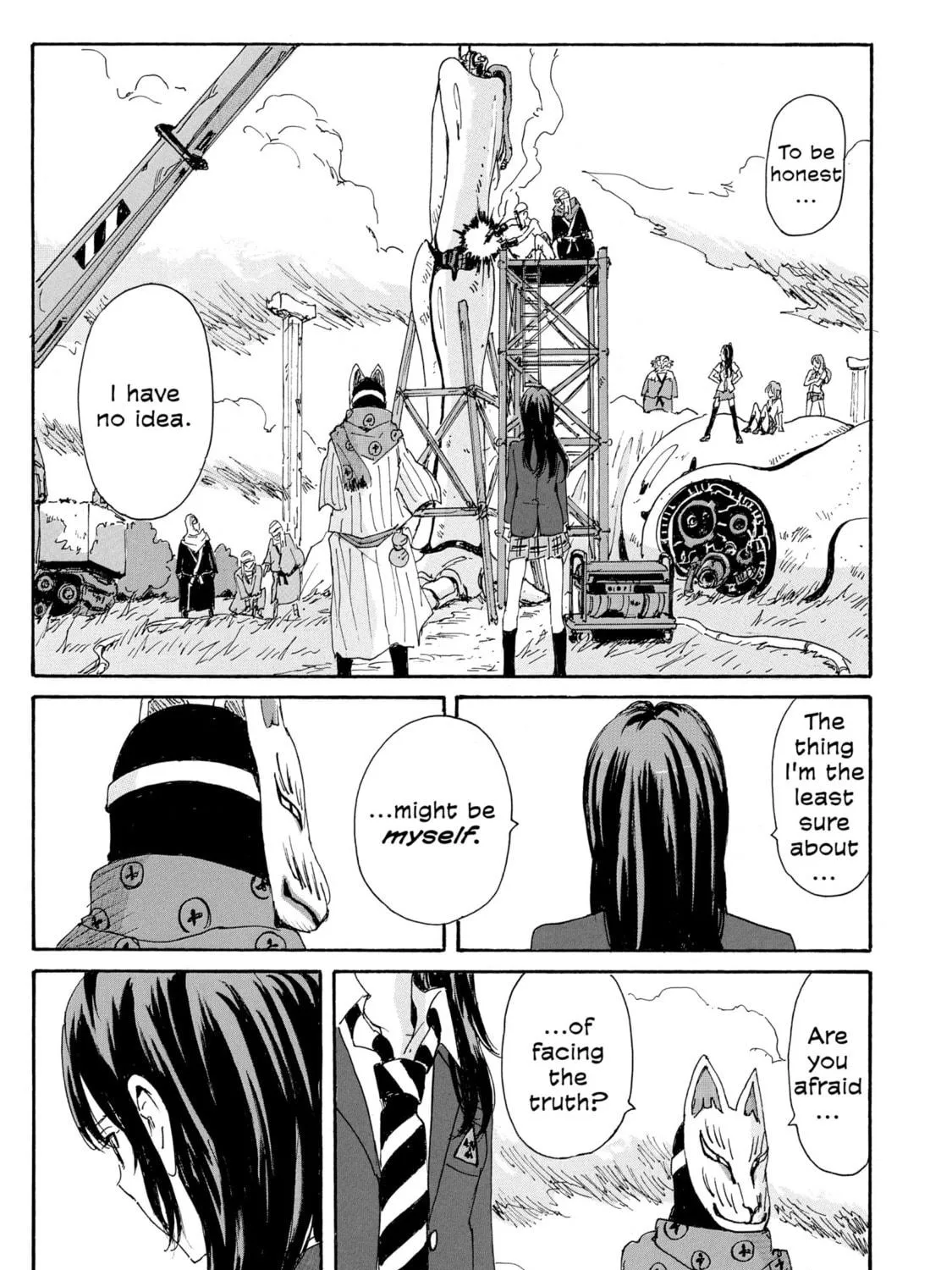 Read COPPELION chapter 173 image 8 on Lezhin