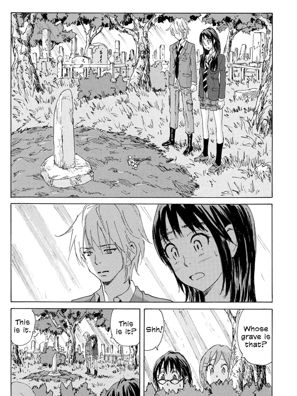 Read COPPELION chapter 174 image 16 on Lezhin