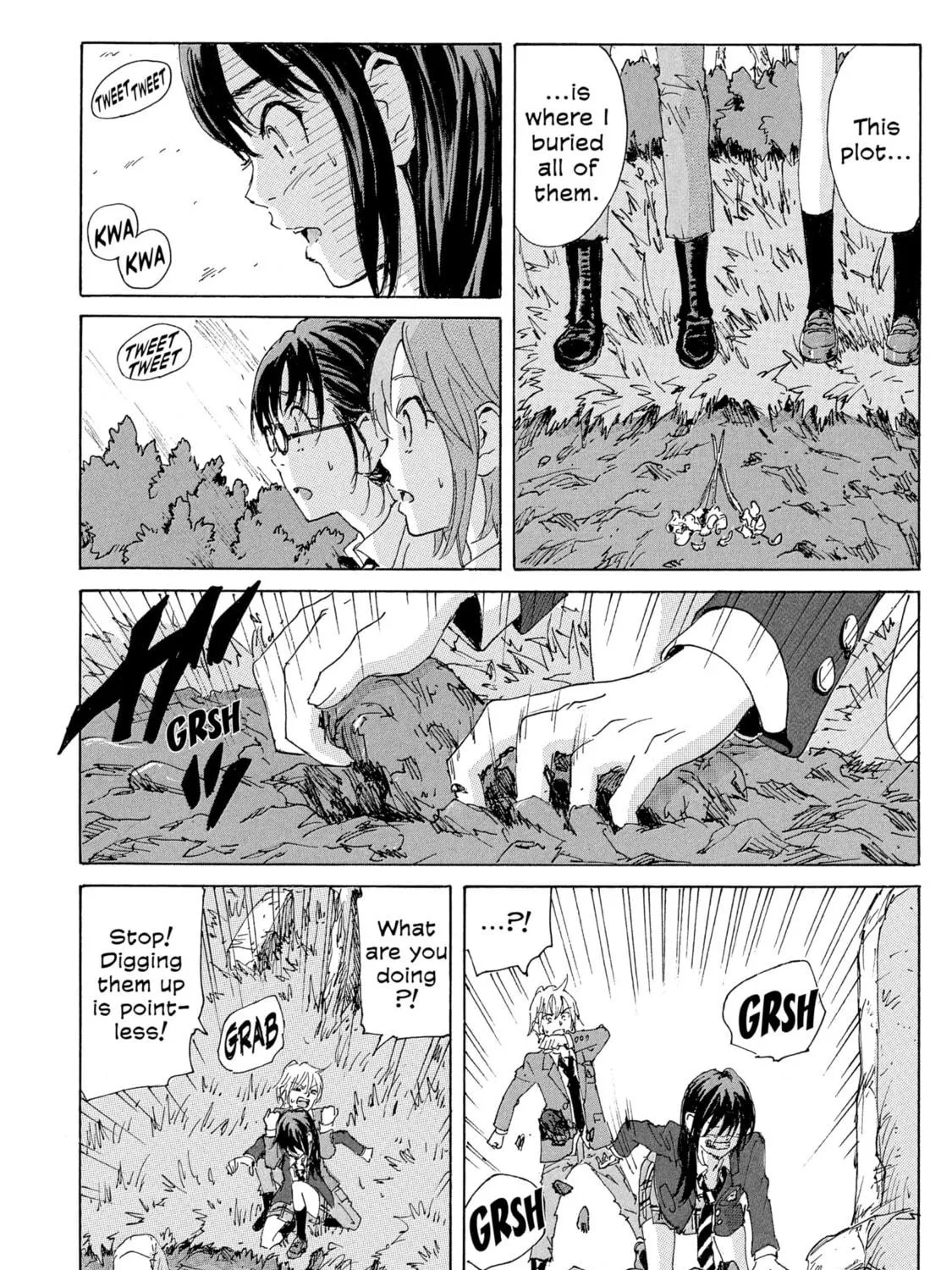 Read COPPELION chapter 174 image 18 on Lezhin
