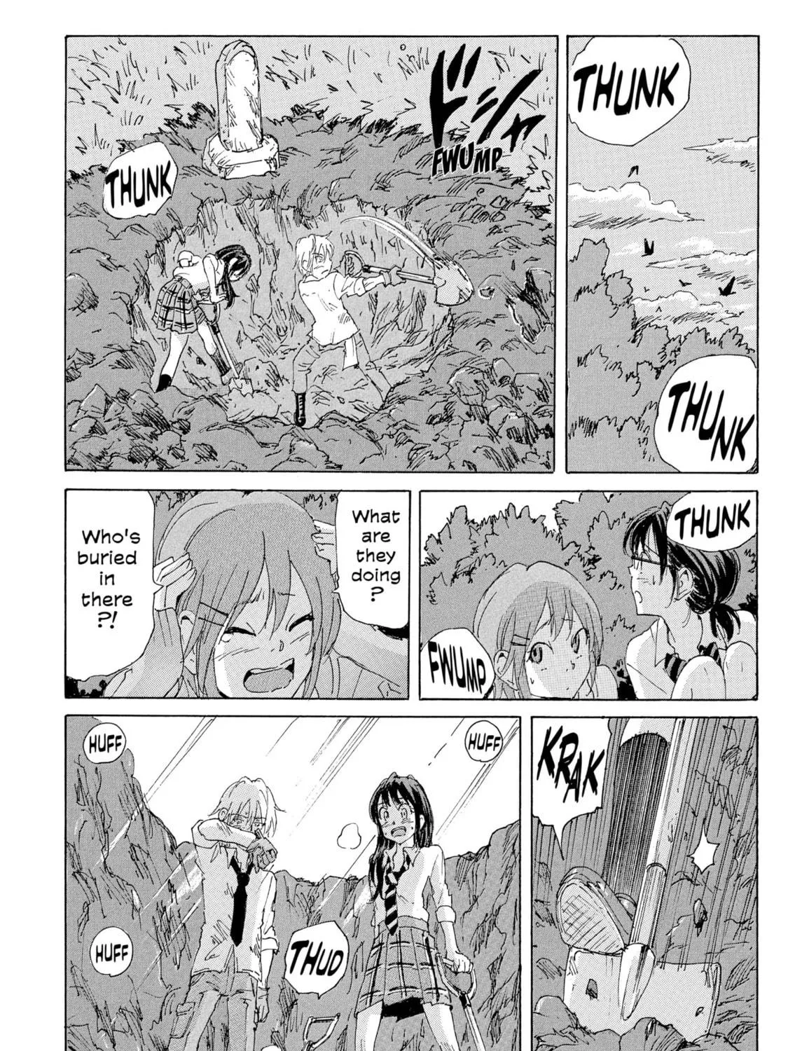 Read COPPELION chapter 174 image 22 on Lezhin