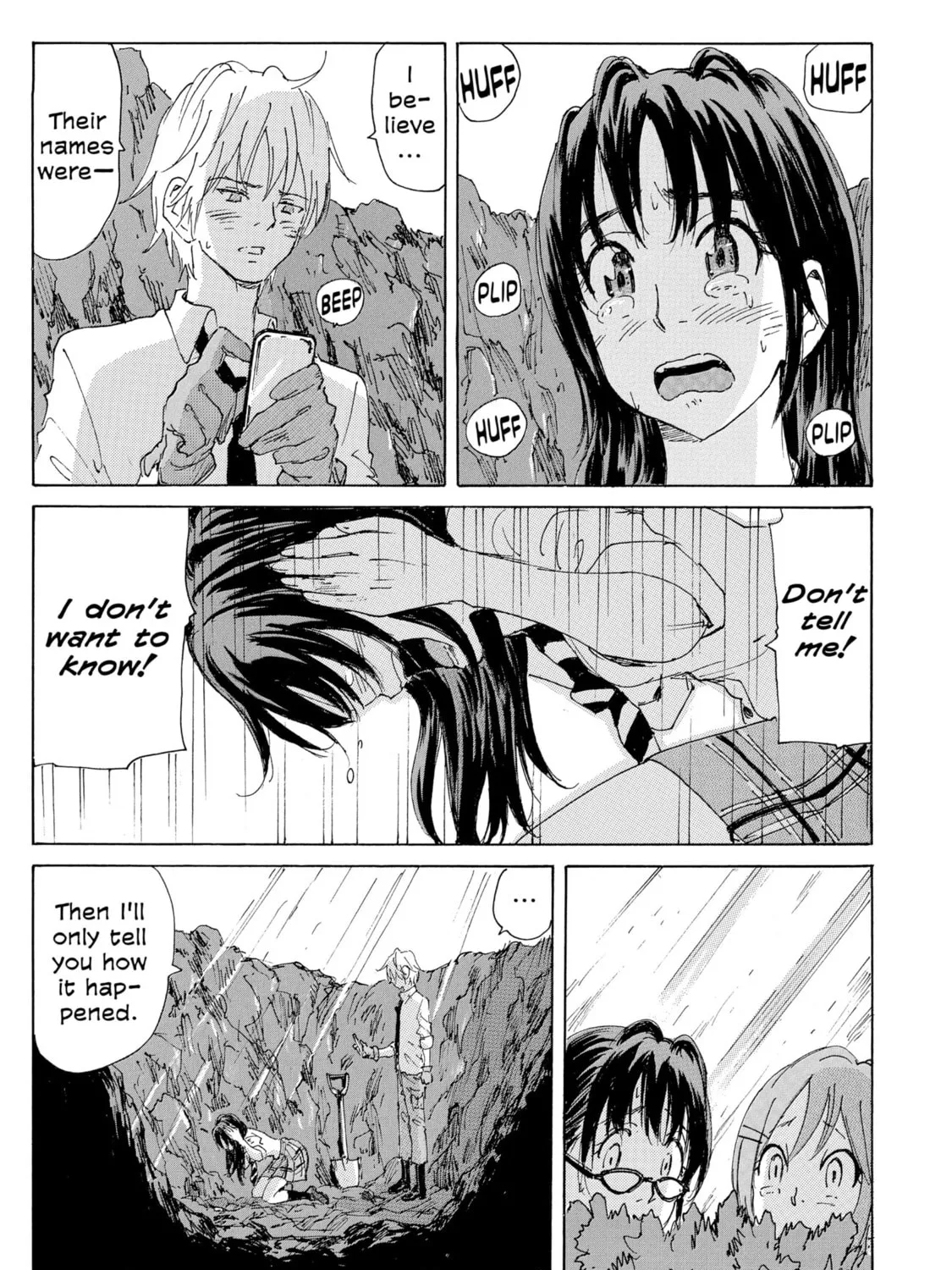 Read COPPELION chapter 174 image 24 on Lezhin