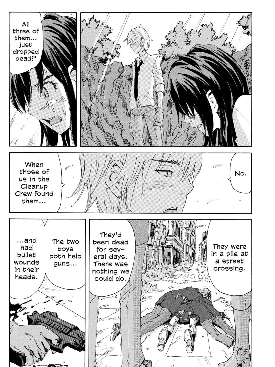 Read COPPELION chapter 174 image 28 on Lezhin