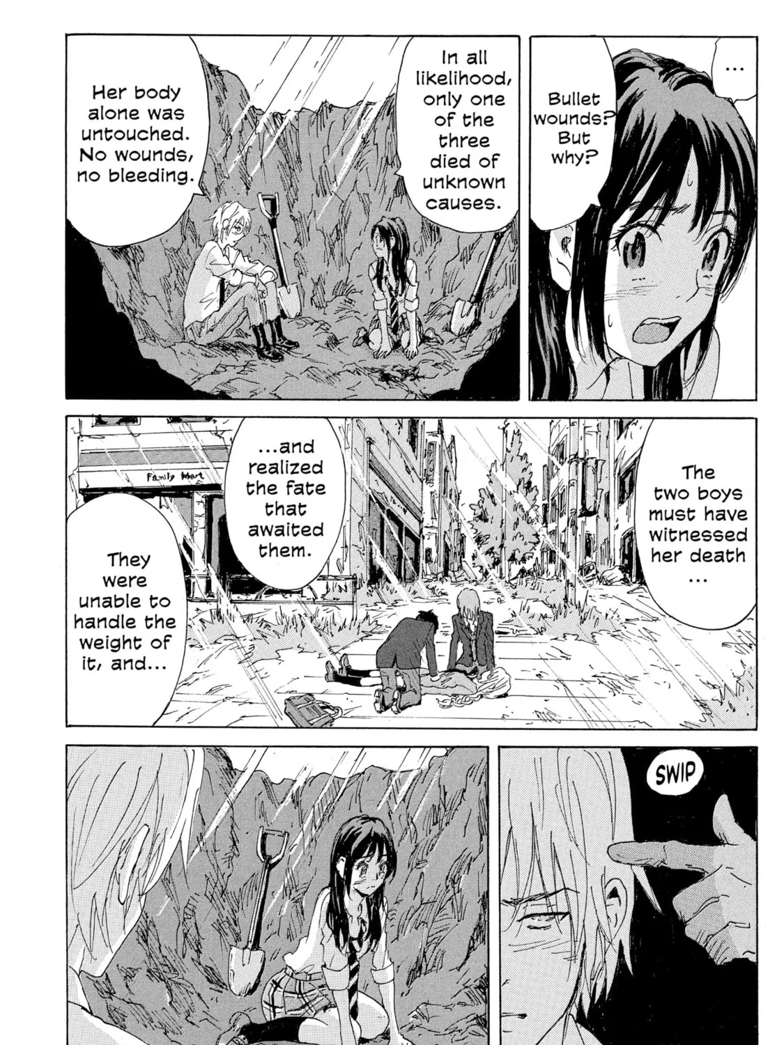 Read COPPELION chapter 174 image 30 on Lezhin
