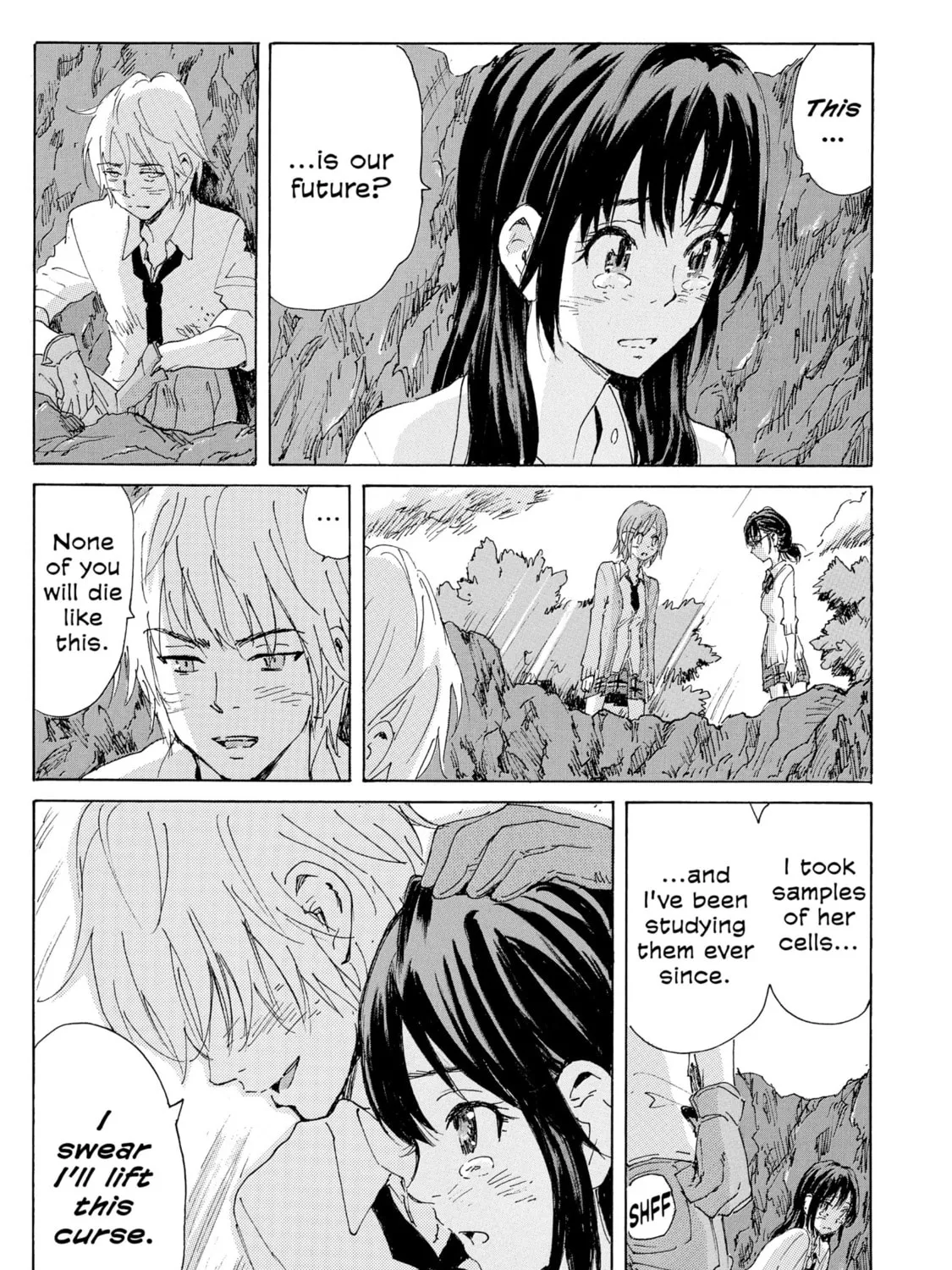 Read COPPELION chapter 174 image 32 on Lezhin