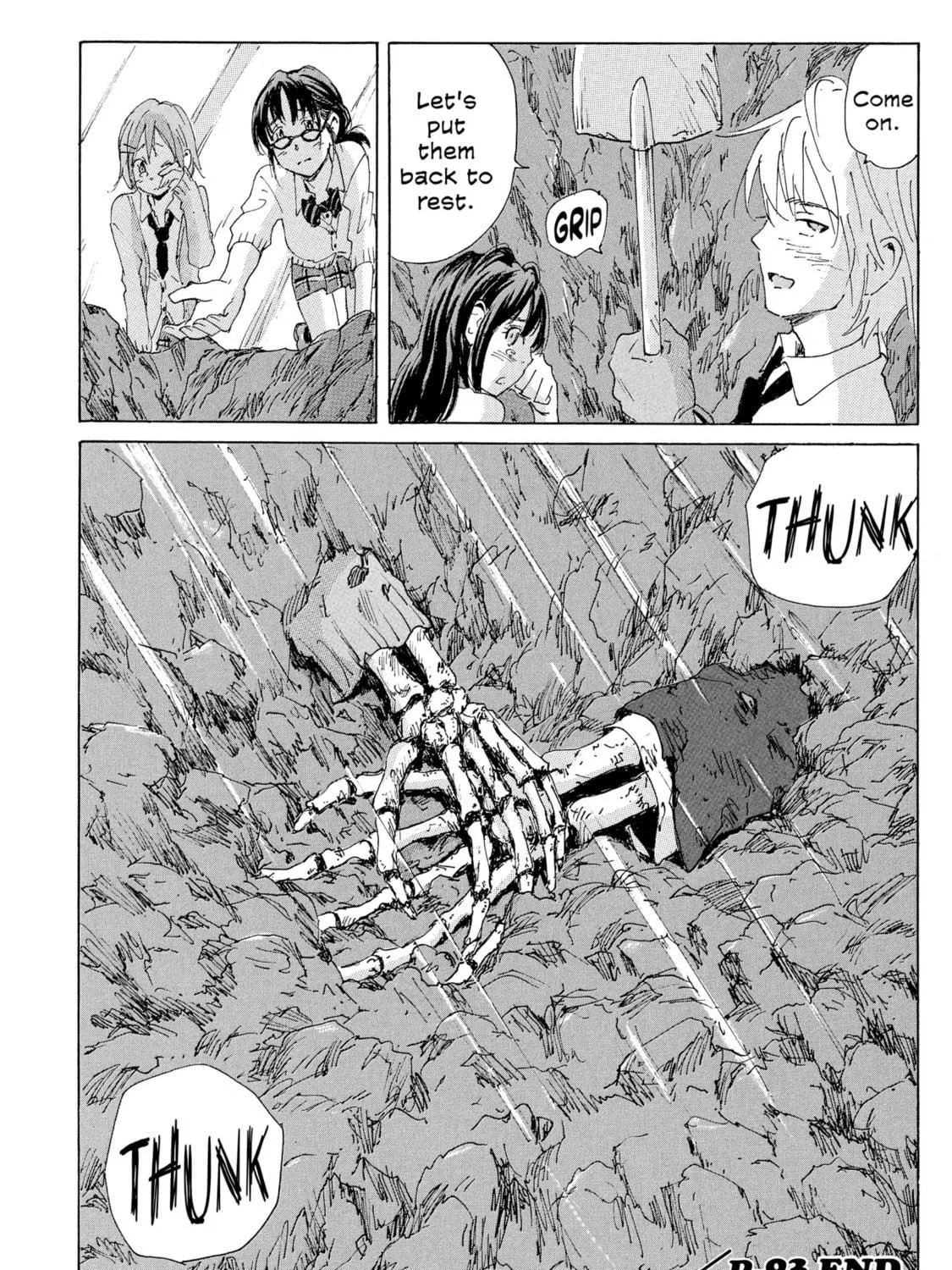 Read COPPELION chapter 174 image 34 on Lezhin