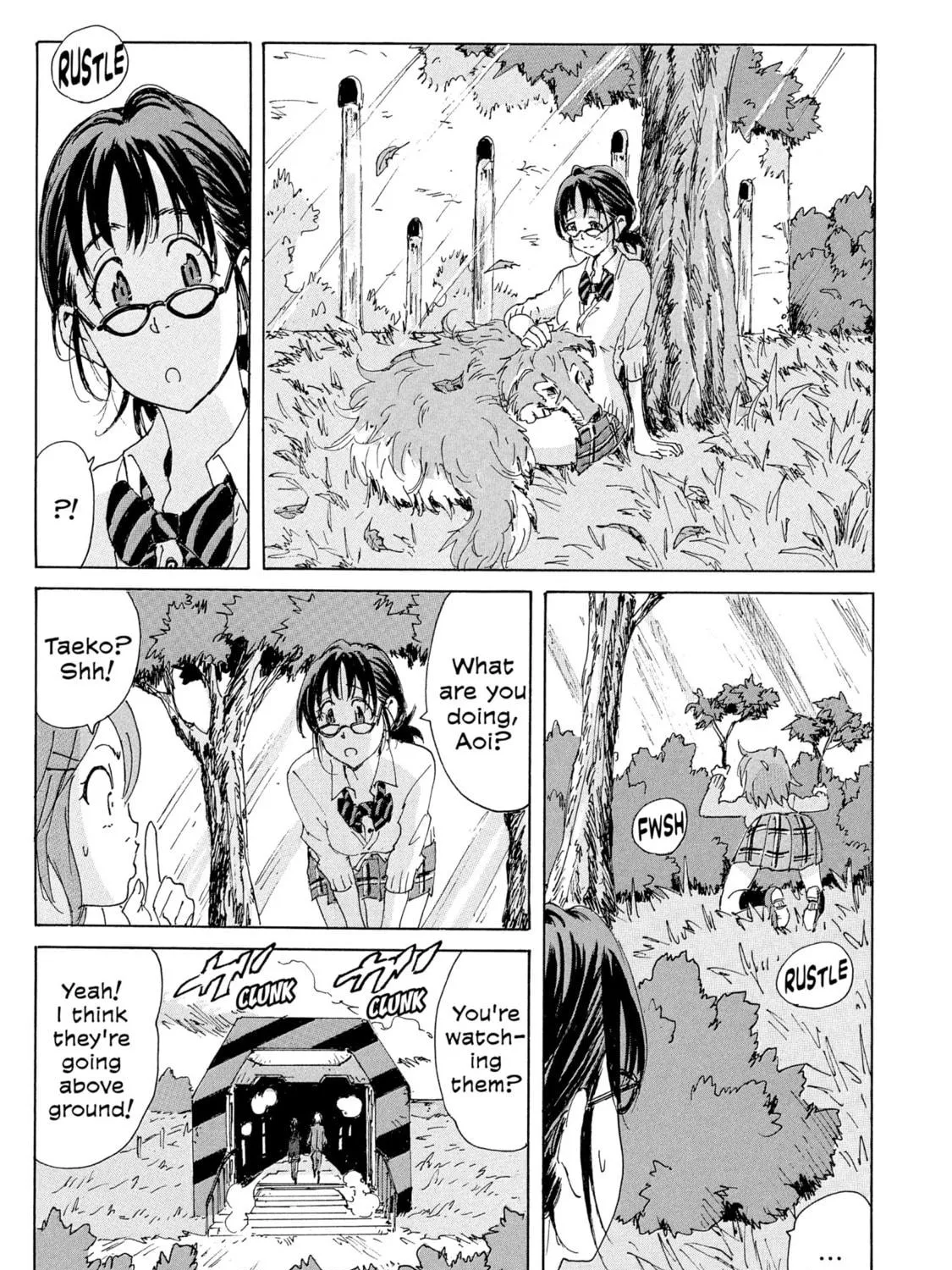 Read COPPELION chapter 174 image 8 on Lezhin