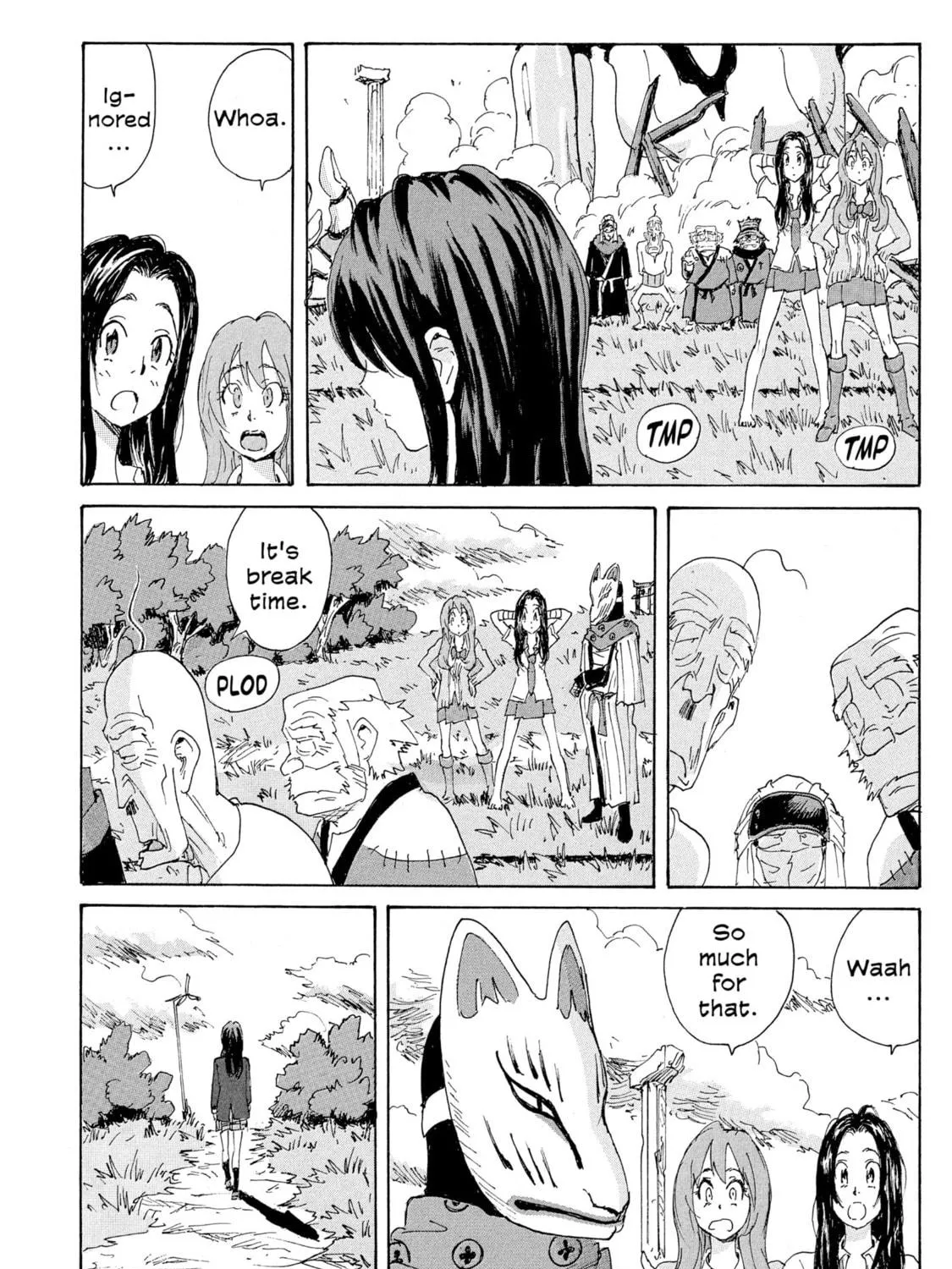 Read COPPELION chapter 175 image 10 on Lezhin