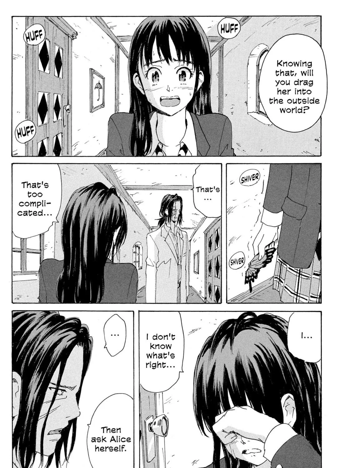 Read COPPELION chapter 175 image 16 on Lezhin