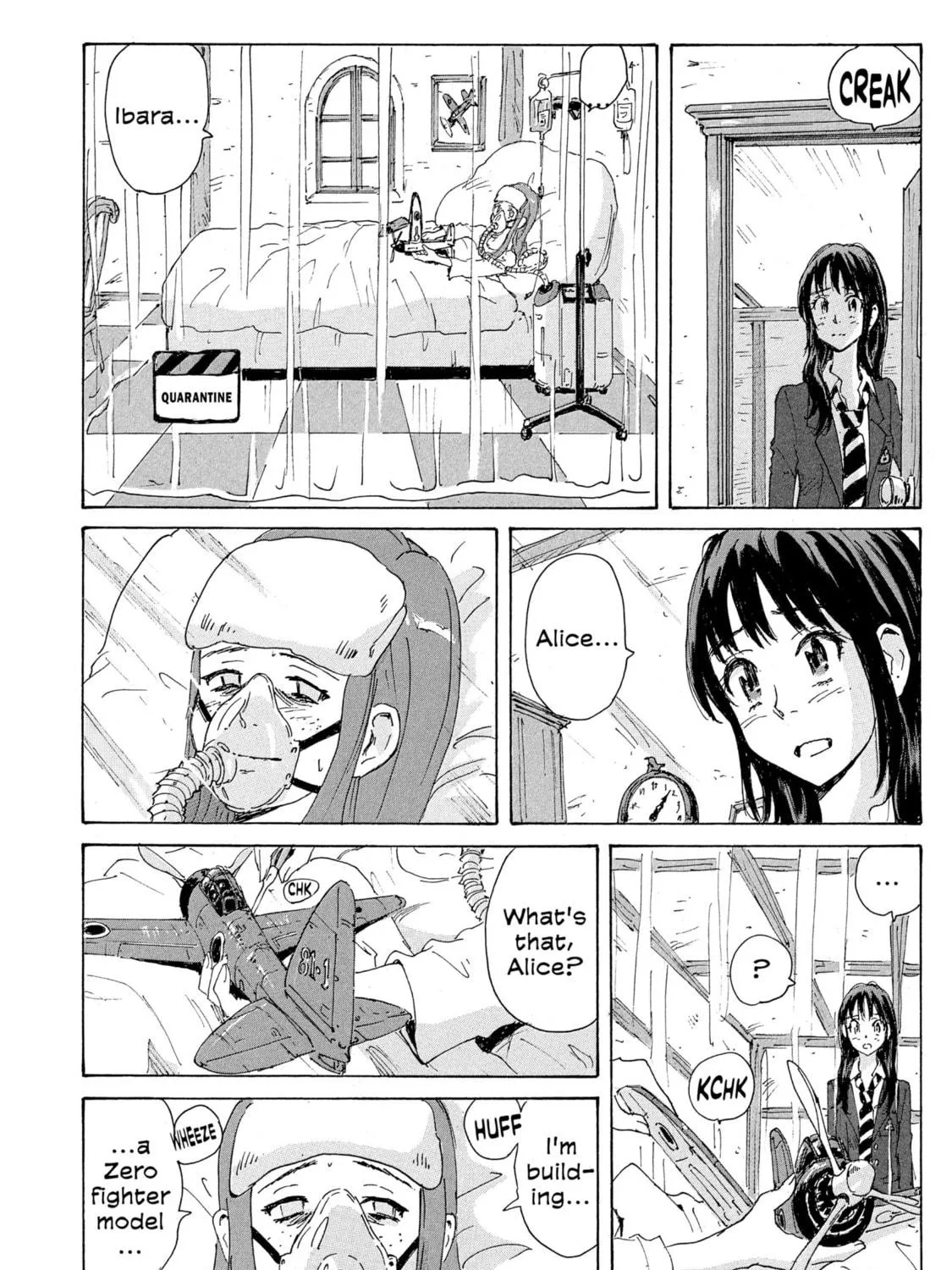 Read COPPELION chapter 175 image 18 on Lezhin