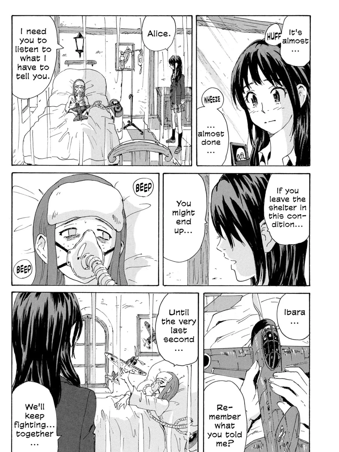 Read COPPELION chapter 175 image 20 on Lezhin