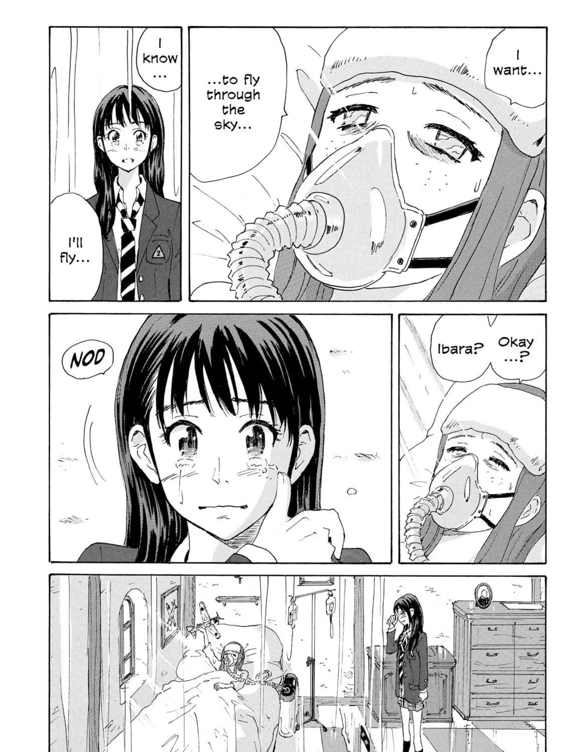 Read COPPELION chapter 175 image 22 on Lezhin