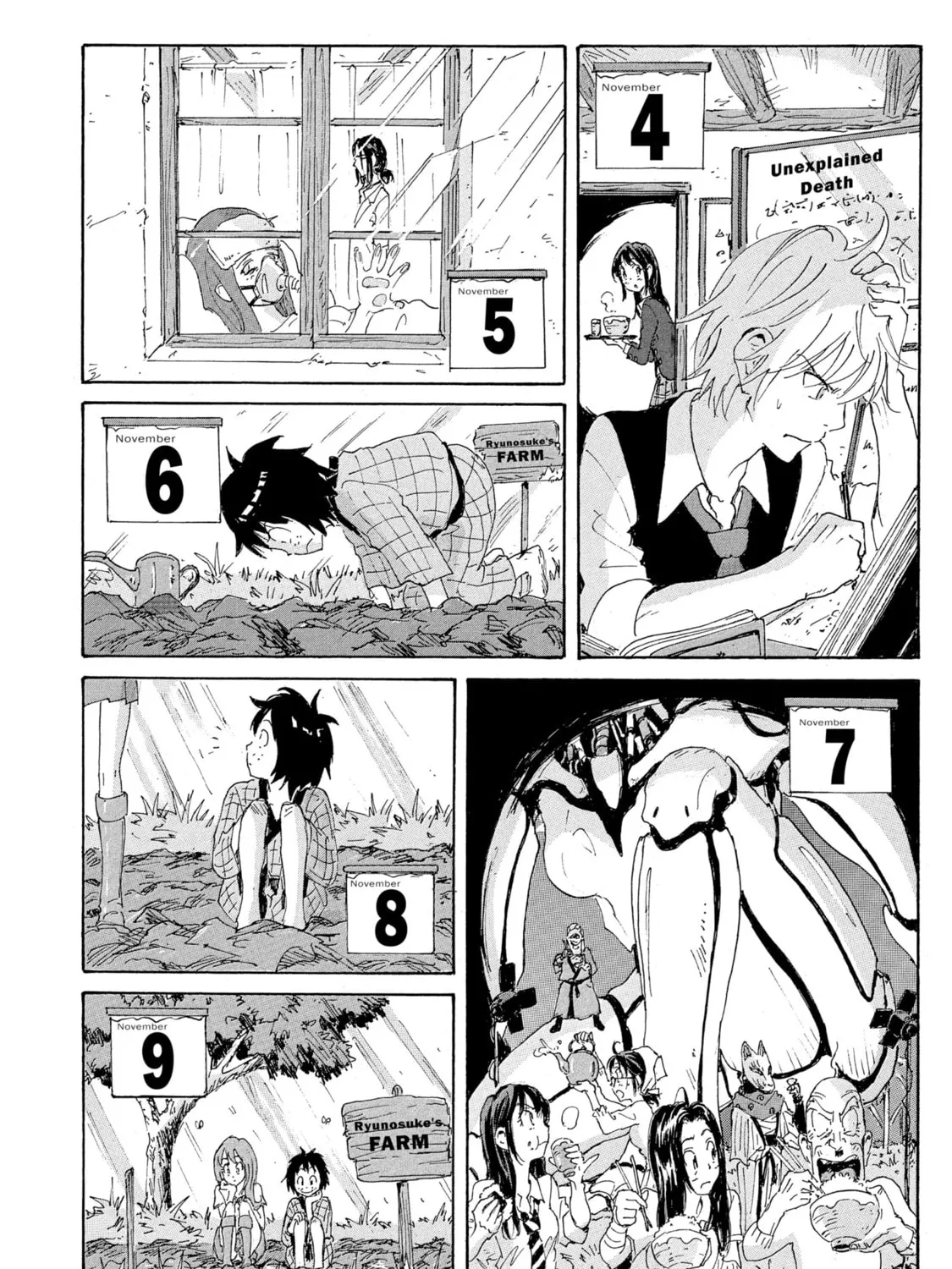 Read COPPELION chapter 175 image 30 on Lezhin