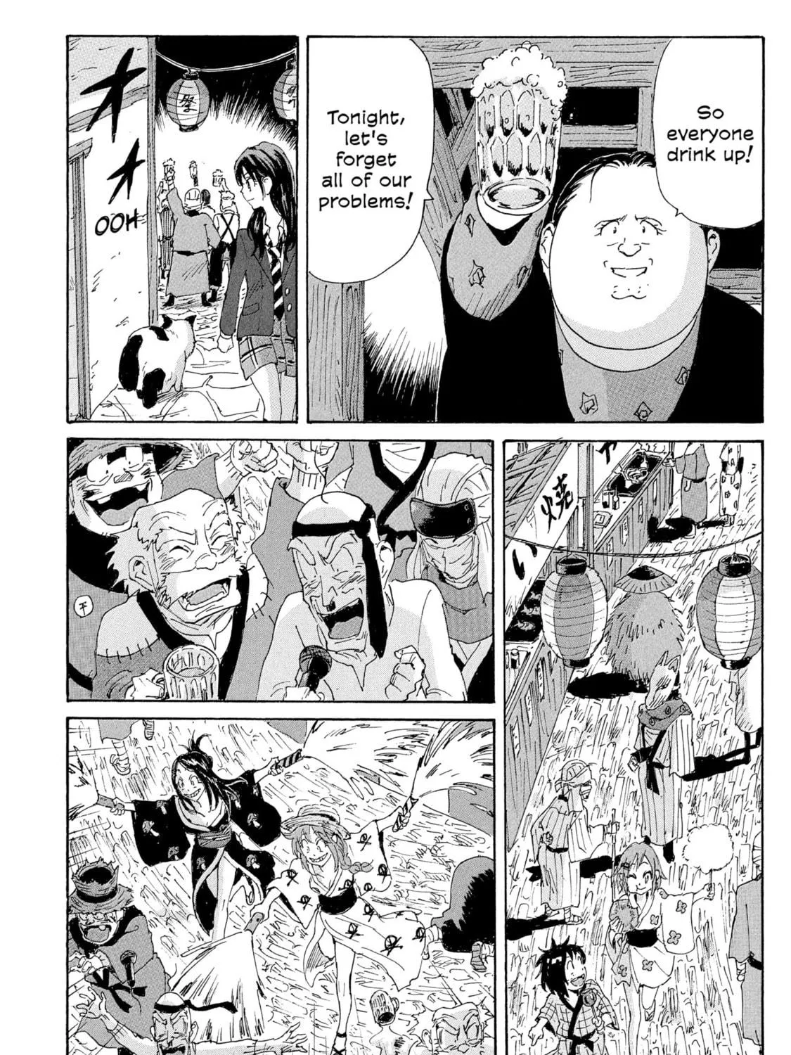 Read COPPELION chapter 176 image 18 on Lezhin