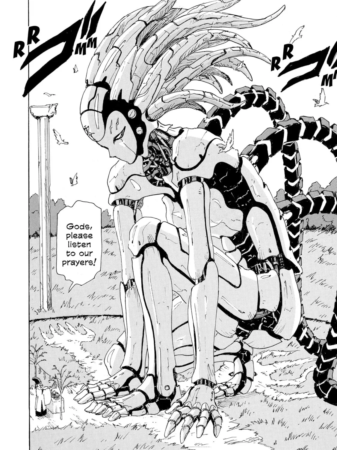 Read COPPELION chapter 176 image 2 on Lezhin