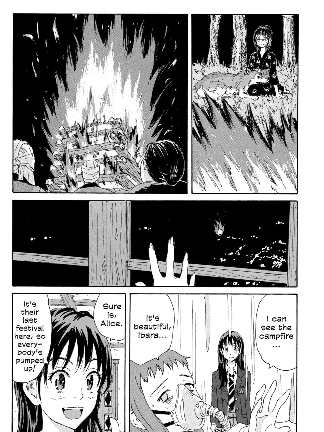Read COPPELION chapter 176 image 20 on Lezhin