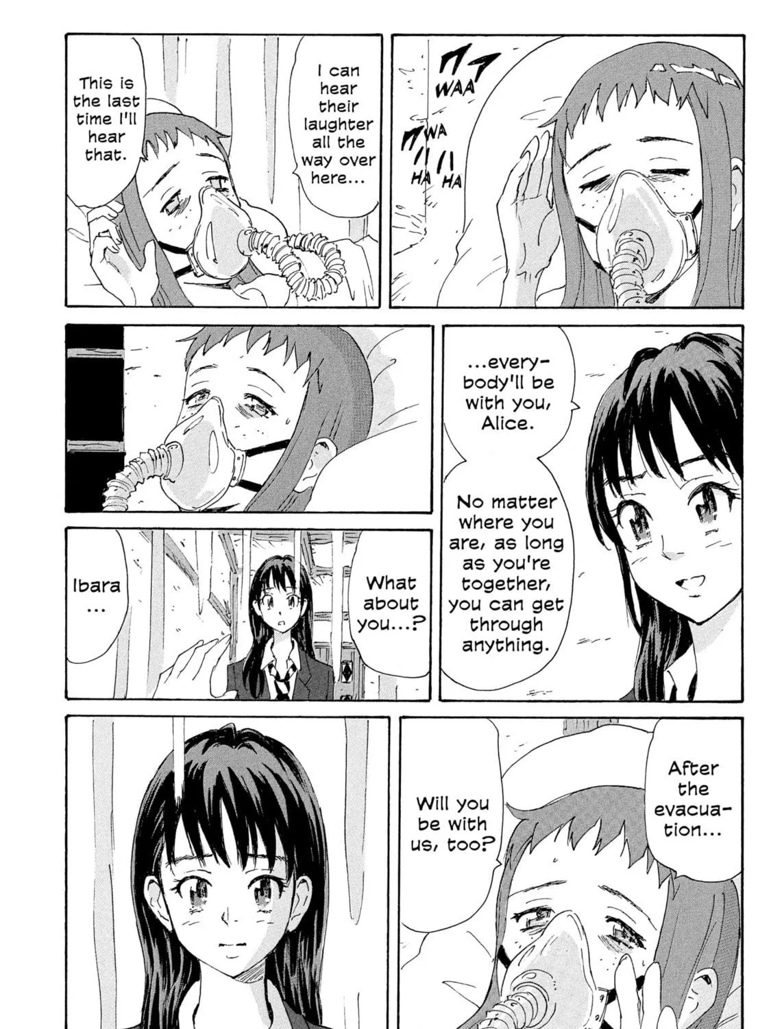 Read COPPELION chapter 176 image 22 on Lezhin