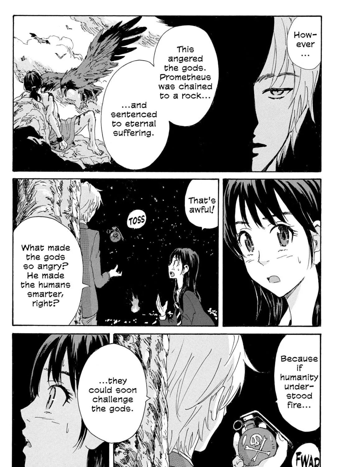 Read COPPELION chapter 176 image 28 on Lezhin