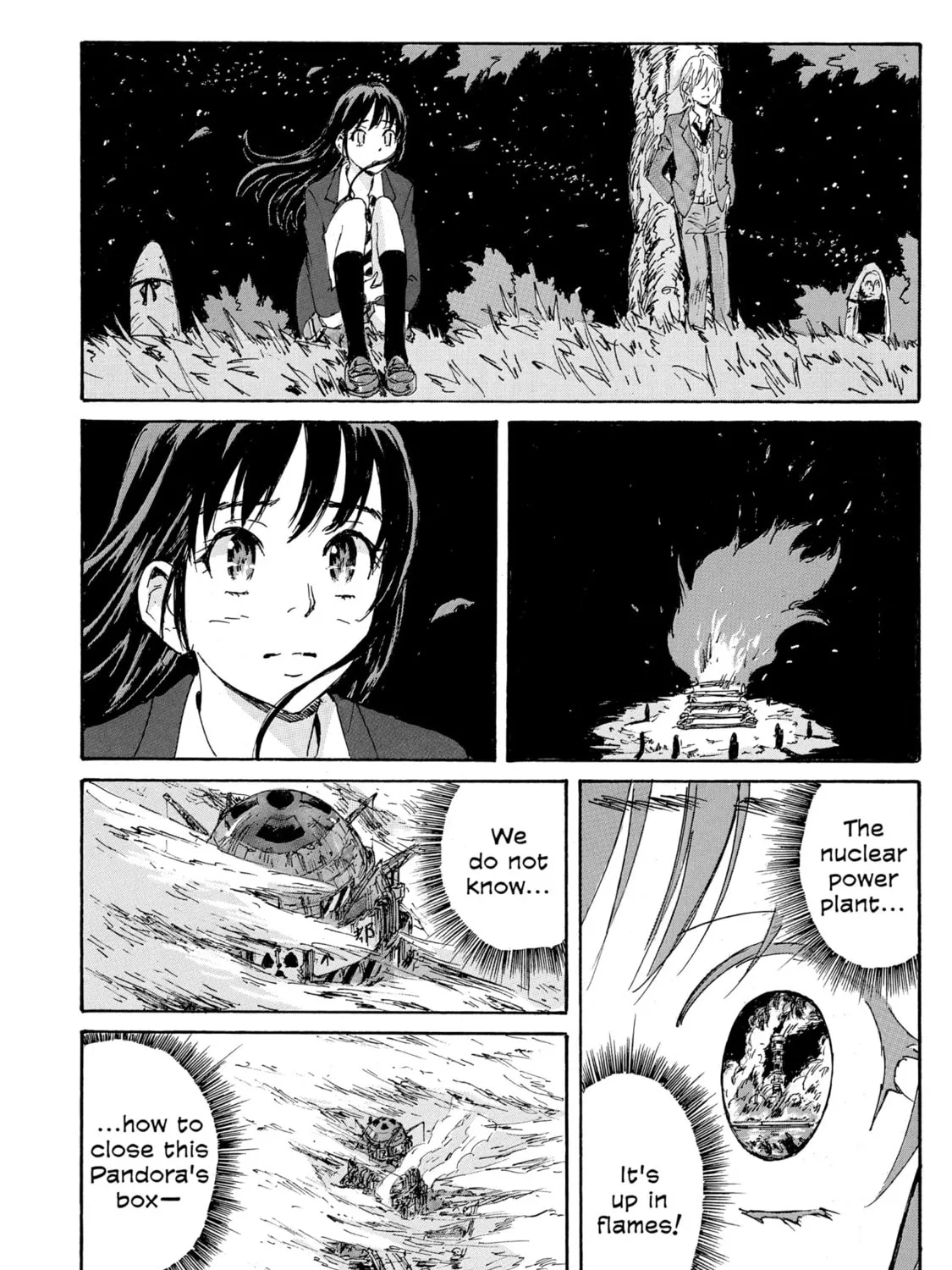 Read COPPELION chapter 176 image 30 on Lezhin