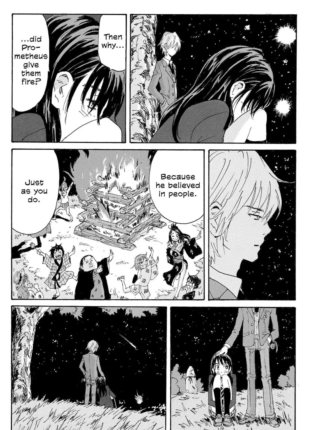 Read COPPELION chapter 176 image 32 on Lezhin