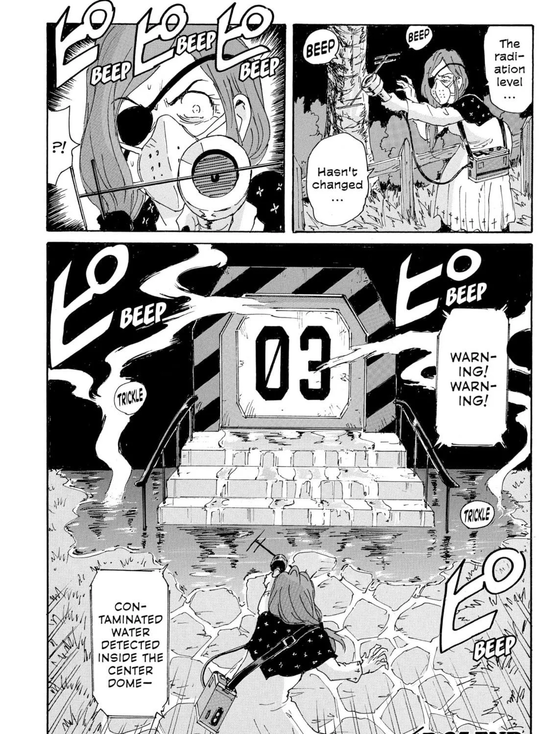 Read COPPELION chapter 176 image 34 on Lezhin