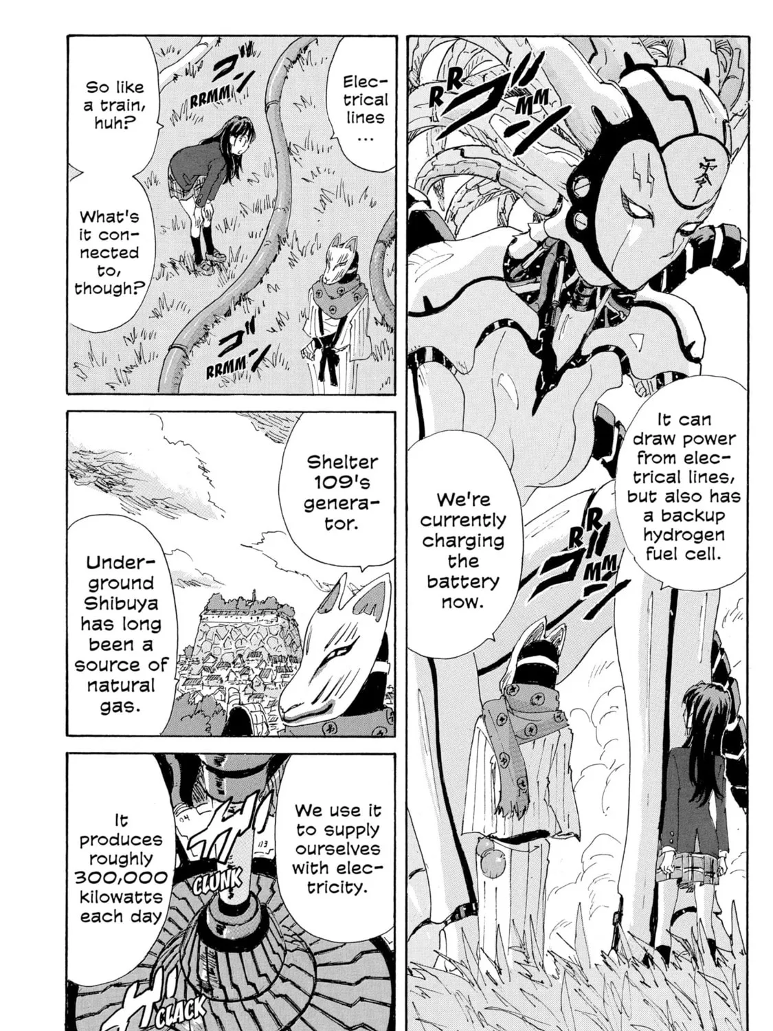 Read COPPELION chapter 176 image 6 on Lezhin